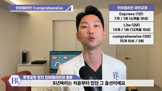 2023년 최신버전) 투명교정 인비절라인 종류 전부 알려드립니다! #인비절라인 #치아교정 #invisalign