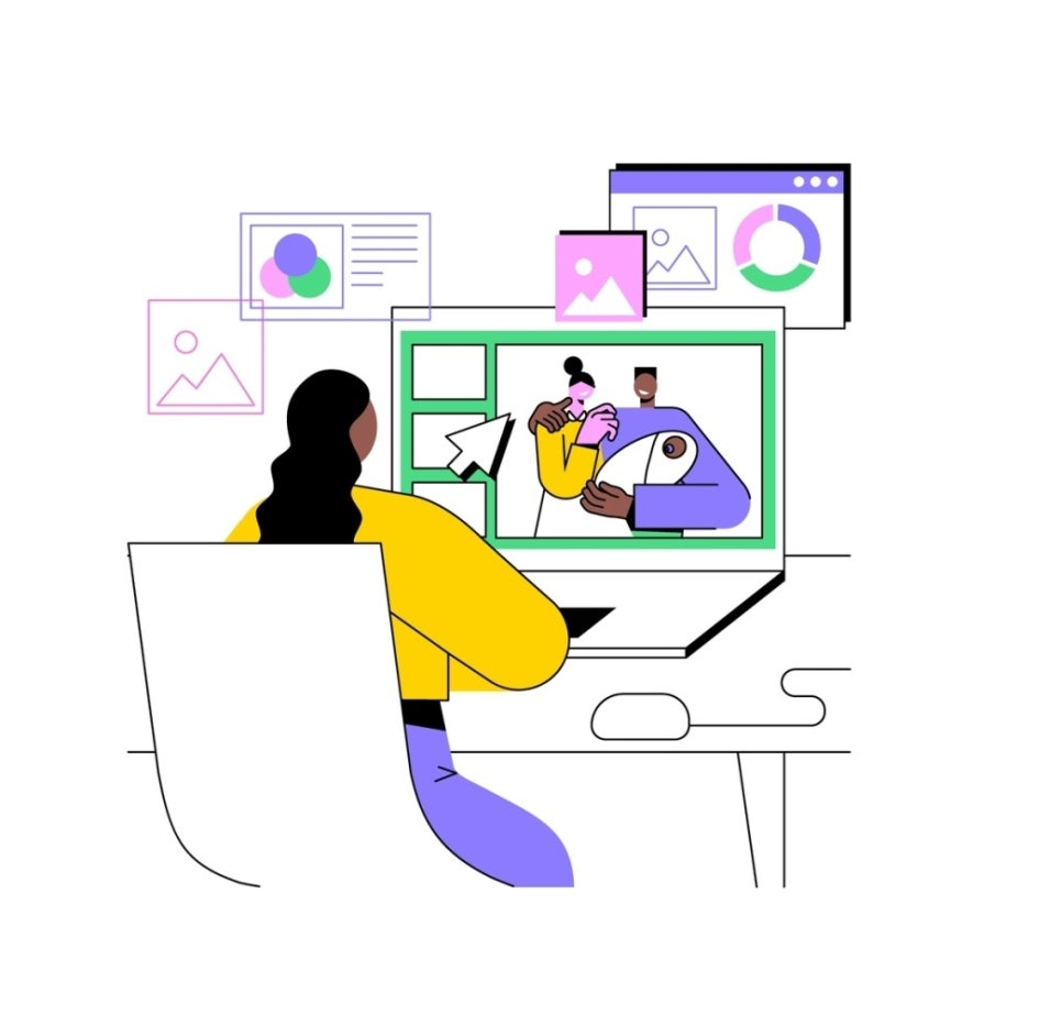 영상편집 경력자 & 신입 구인공고