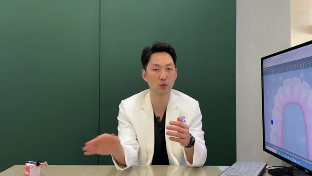 인비절라인 퍼스트 치료 중 이가 빠진 경우?? 투명교정 치료 중 유치 빠짐