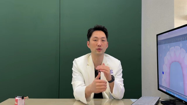 인비절라인 퍼스트 치료 중 이가 빠진 경우?? 투명교정 치료 중 유치 빠짐